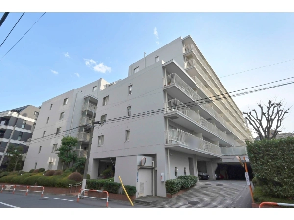 神楽坂ハウス