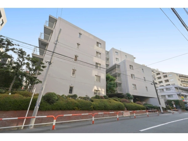 神楽坂ハウス
