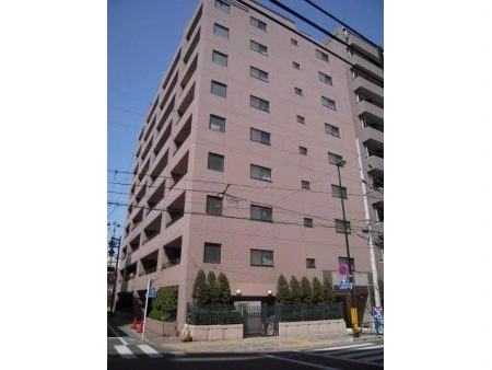 クリオ武蔵小金井駅前壱番館