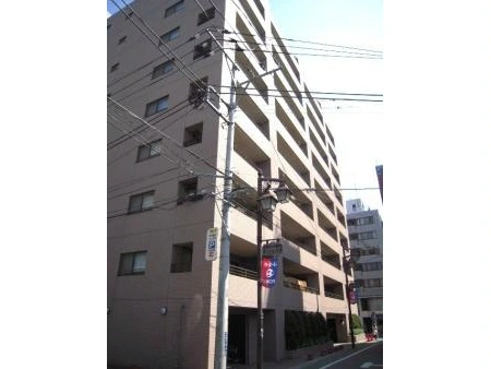 クリオ武蔵小金井駅前壱番館