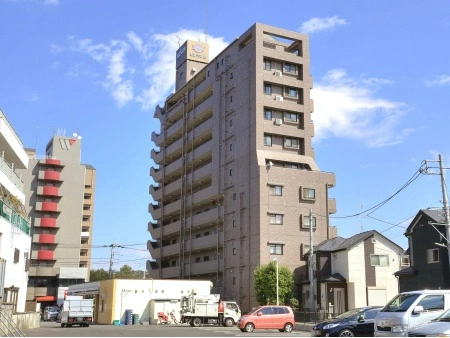 ドラゴンマンション上溝弐番館