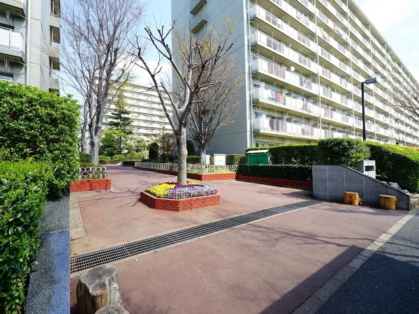 新松戸中央パークハウス