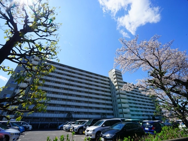 新松戸中央パークハウス
