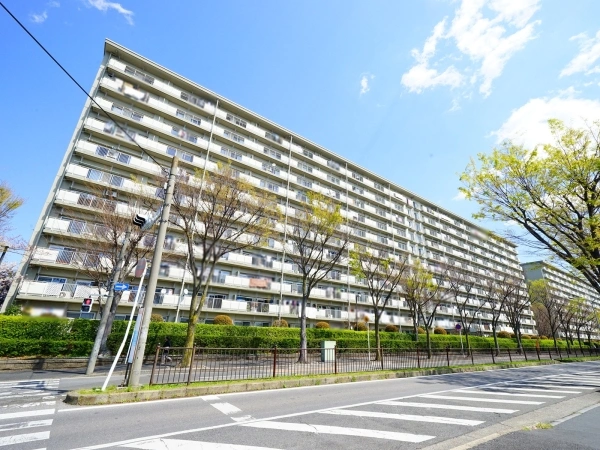 新松戸中央パークハウス