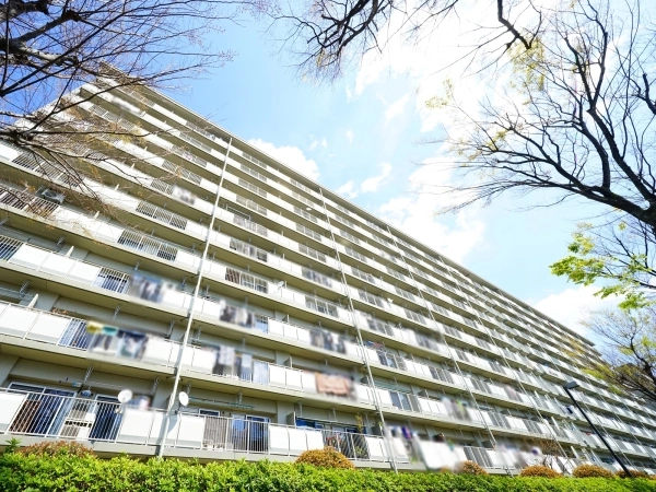 新松戸中央パークハウス