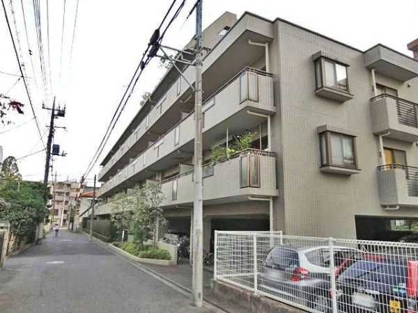 武蔵小金井ヒルズ