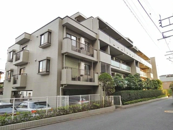 武蔵小金井ヒルズ