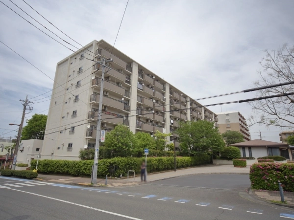 東急ドエルつきみ野ビレジA棟