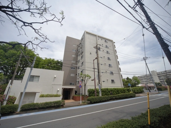 東急ドエルつきみ野ビレジA棟