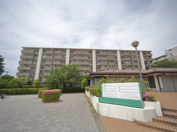 東急ドエルつきみ野ビレジA棟