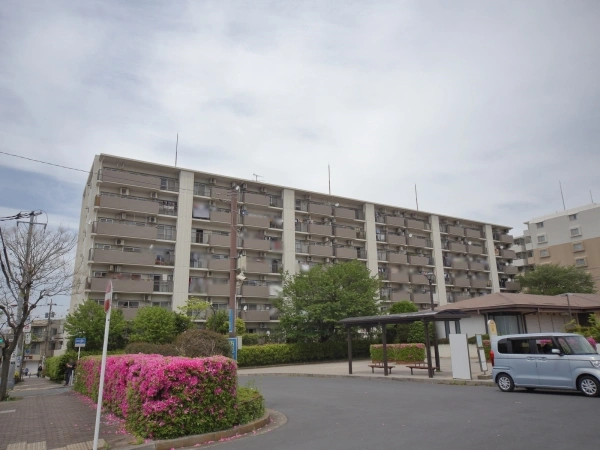 東急ドエルつきみ野ビレジA棟
