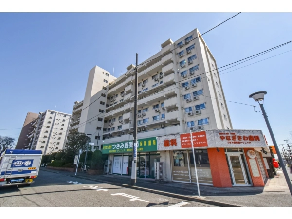 東急ドエルつきみ野ビレジB棟