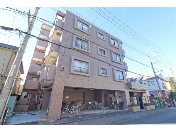 エクセルコート東浦和四番館