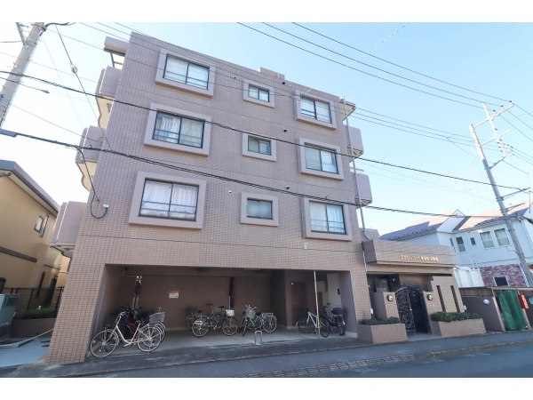 エクセルコート東浦和四番館