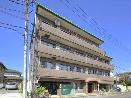 ドラゴンマンション相武台弐番館