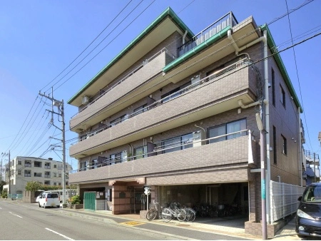 ドラゴンマンション相武台弐番館