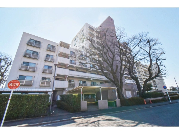 東急ドエルつきみ野ビレジC棟