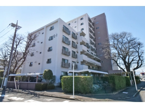 東急ドエルつきみ野ビレジC棟