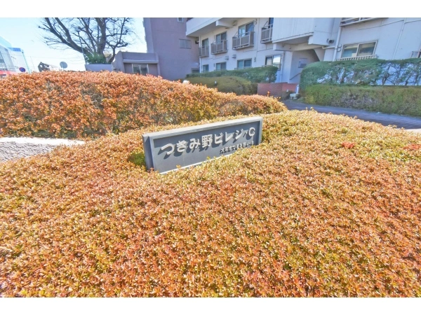 東急ドエルつきみ野ビレジC棟