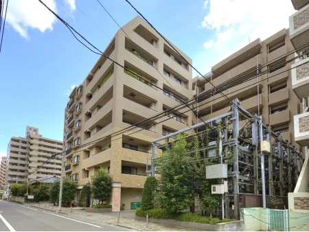 ドラゴンマンション相模原伍番館