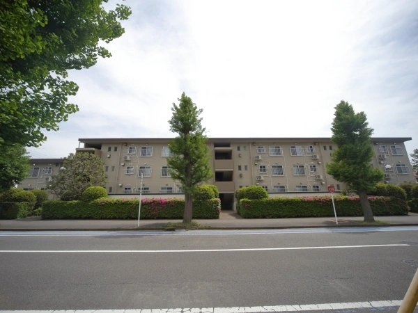東急ドエルつきみ野ビレジD棟