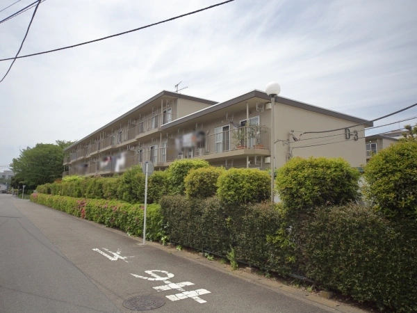 東急ドエルつきみ野ビレジD棟
