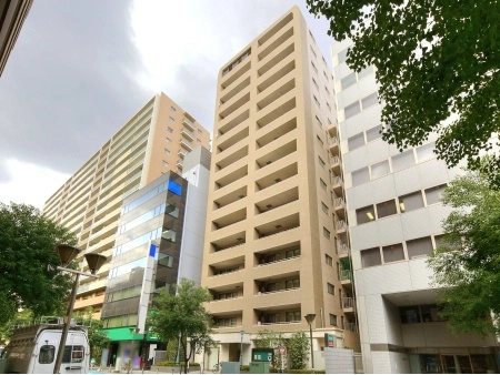 ドラゴンマンション相模原参番館