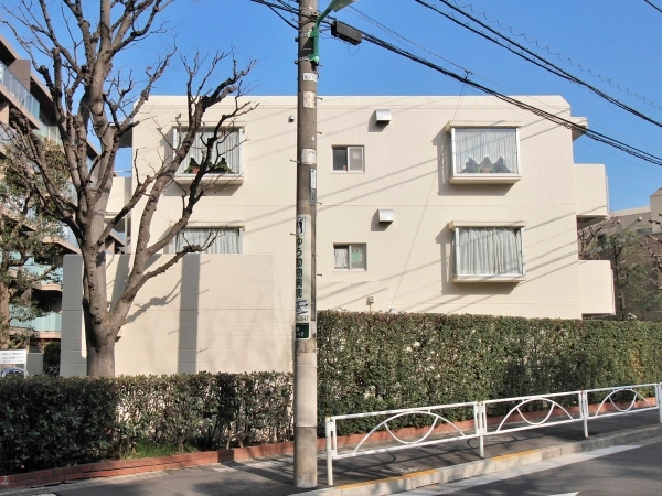 馬事公苑前シティハウス