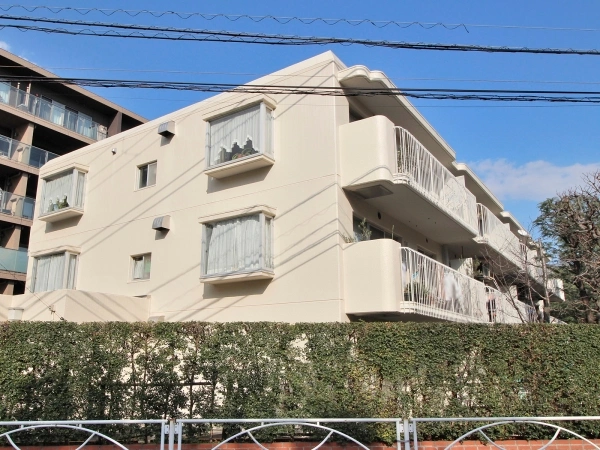 馬事公苑前シティハウス