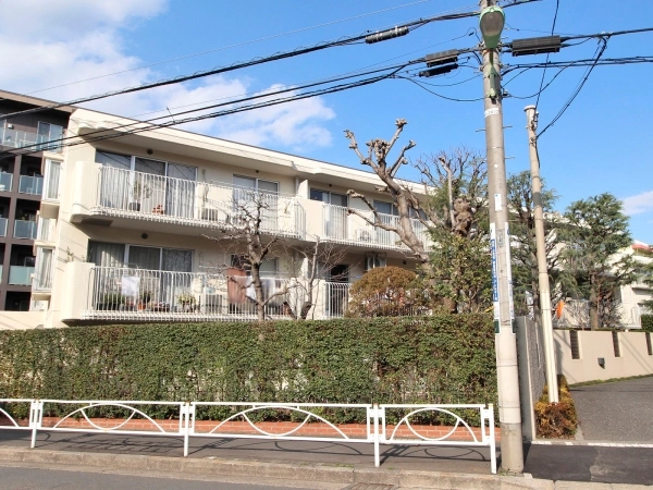 馬事公苑前シティハウス