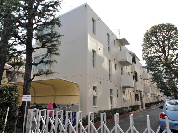 馬事公苑前シティハウス