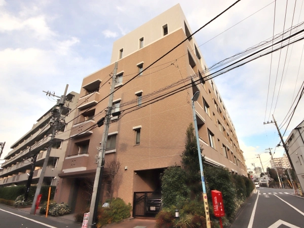 パークハウス杉並和田一丁目