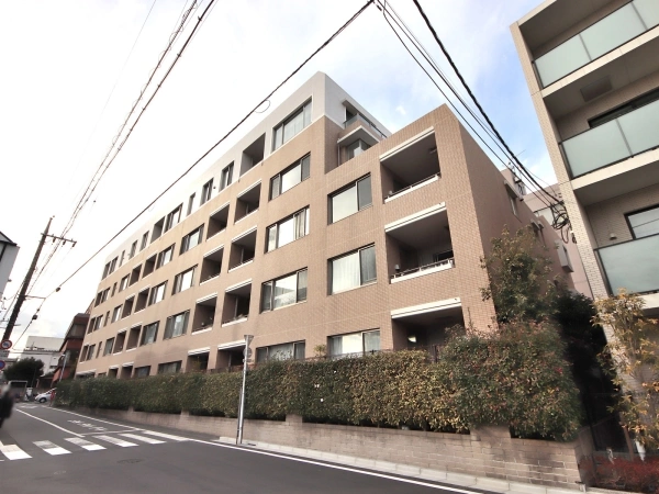 パークハウス杉並和田一丁目
