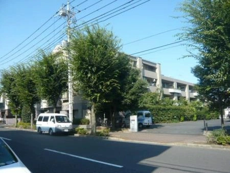 小金井東町ガーデンハウス