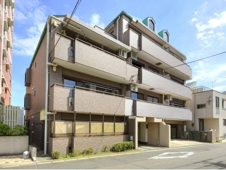 ドラゴンマンション町田弐番館