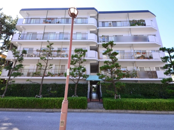 住吉川パークマンション