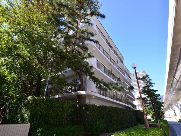 住吉川パークマンション