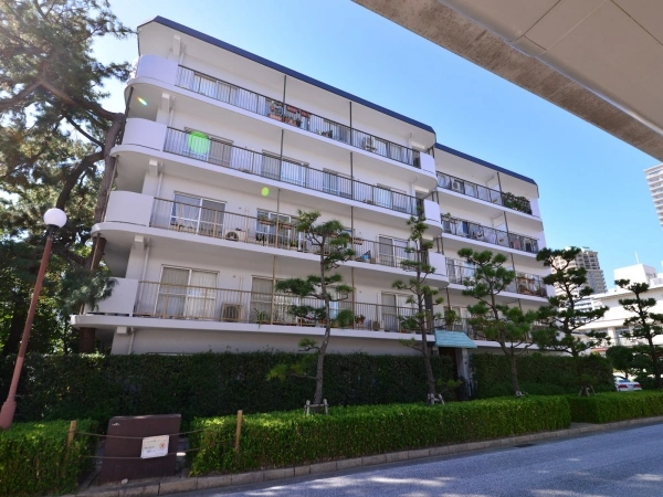 住吉川パークマンション
