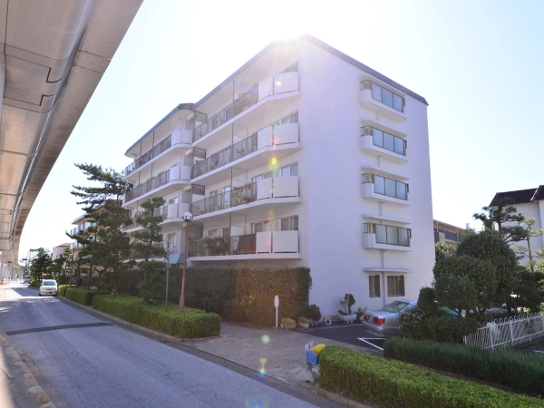 住吉川パークマンション
