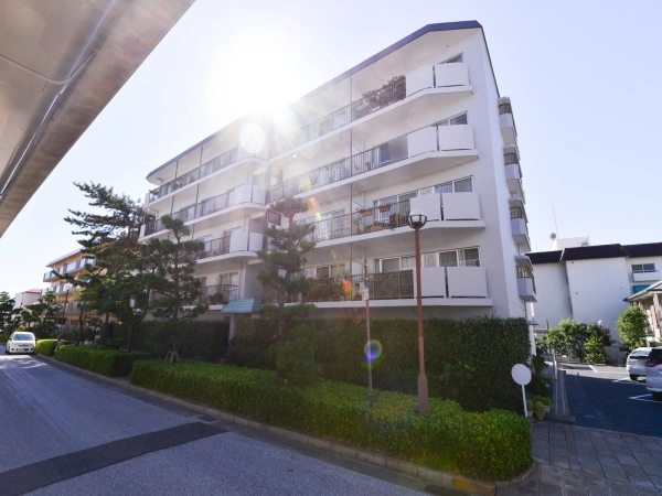 住吉川パークマンション