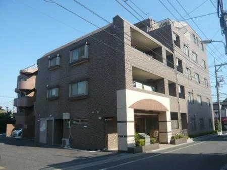 マーベラス東小金井