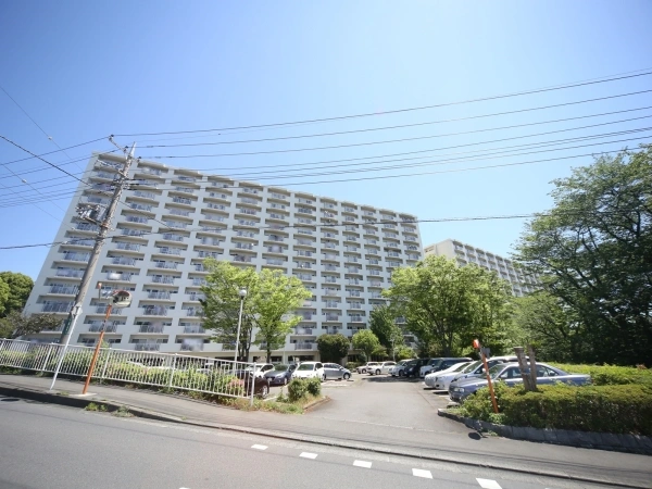 東建座間ハイツ　