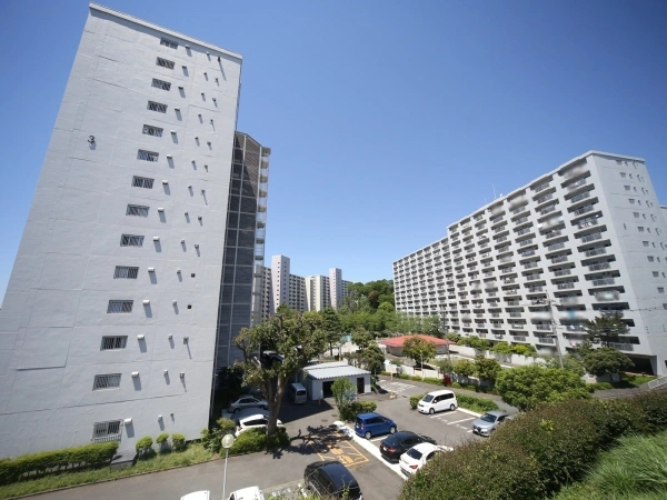 東建座間ハイツ　