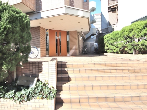 パークハウス西大井