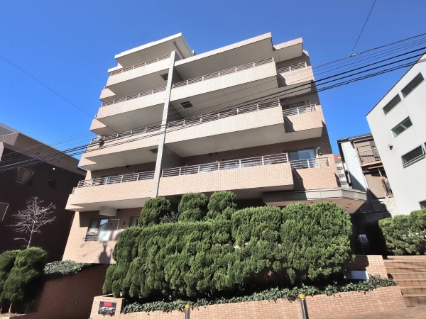 パークハウス西大井