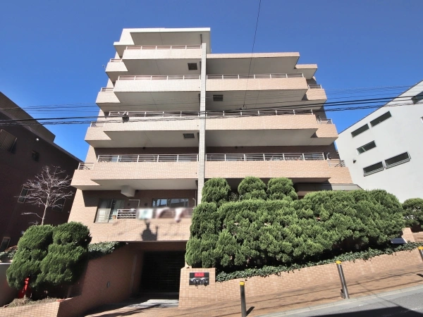 パークハウス西大井
