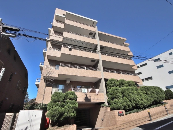 パークハウス西大井