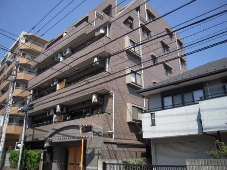 マイステージ武蔵小金井