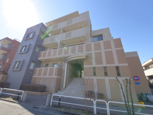 パークハウス赤塚台