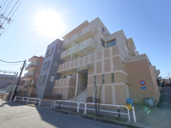 パークハウス赤塚台